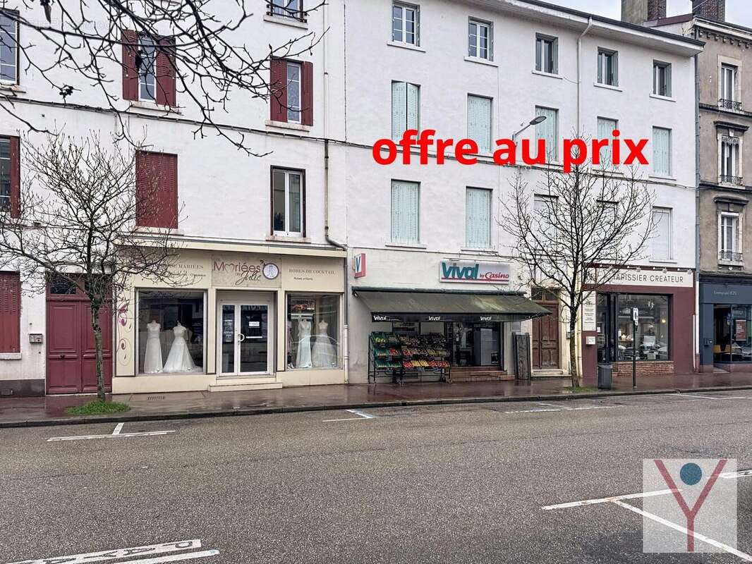 Appartement à BOURG-EN-BRESSE