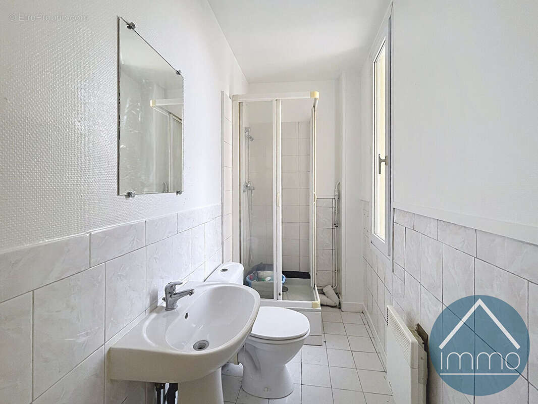 Appartement à ASNIERES-SUR-SEINE