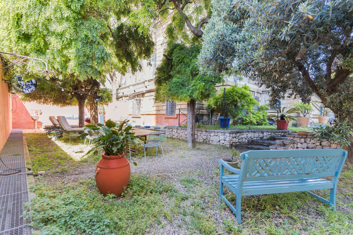 Appartement à MARSEILLE-8E