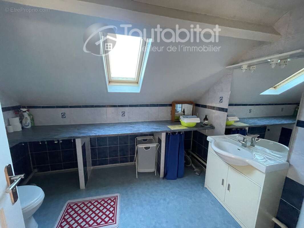 Appartement à NOUZONVILLE