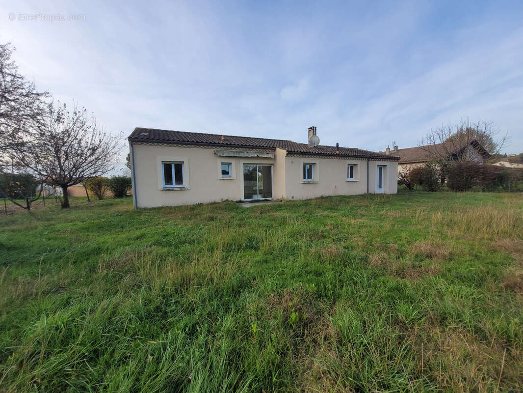 Maison à MARMANDE