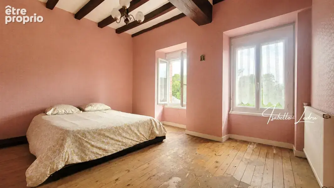 Maison 6 pièces 92 m² à vendre à Saint-Julien-De-Vouvantes (44670) - photo 17
