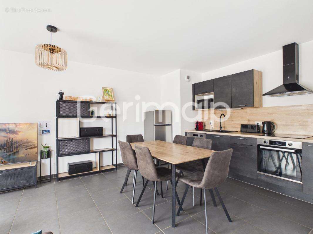 Appartement à SEYNOD
