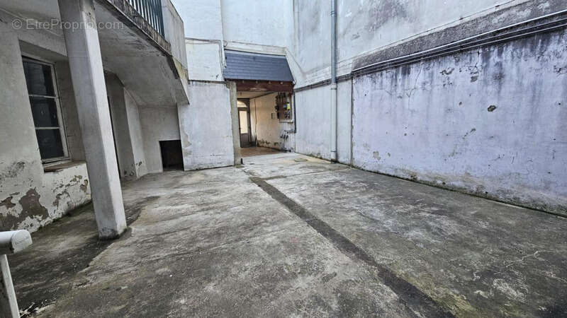 Maison à CHATEAU-DU-LOIR