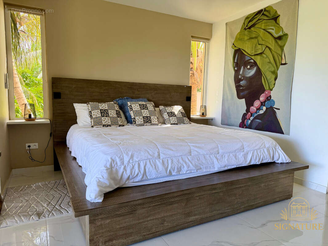 Maison à SAINT-MARTIN