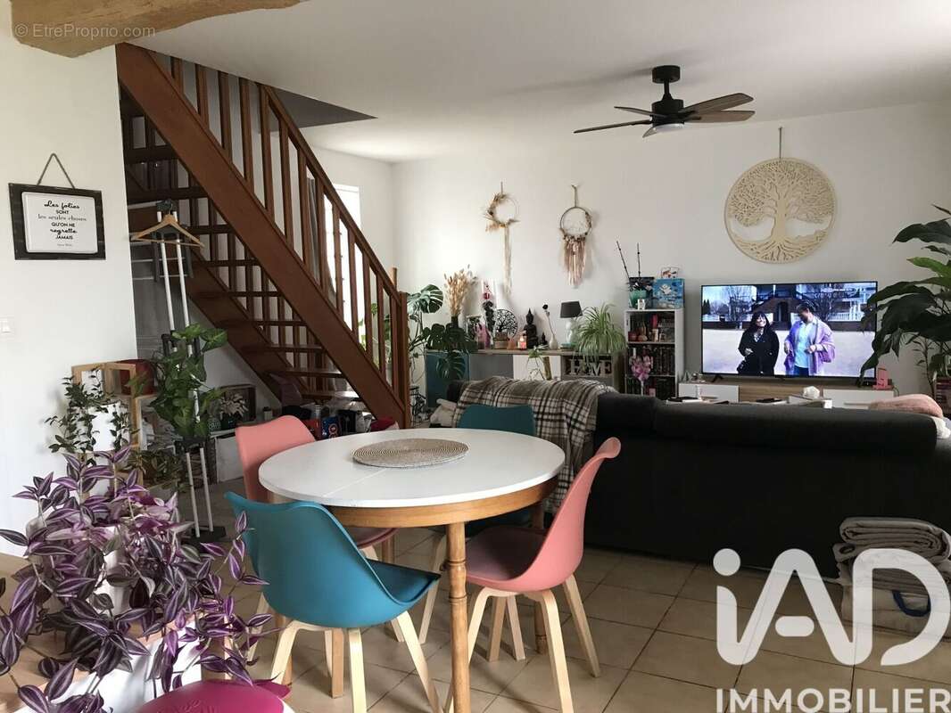 Photo 3 - Appartement à PUISEAUX