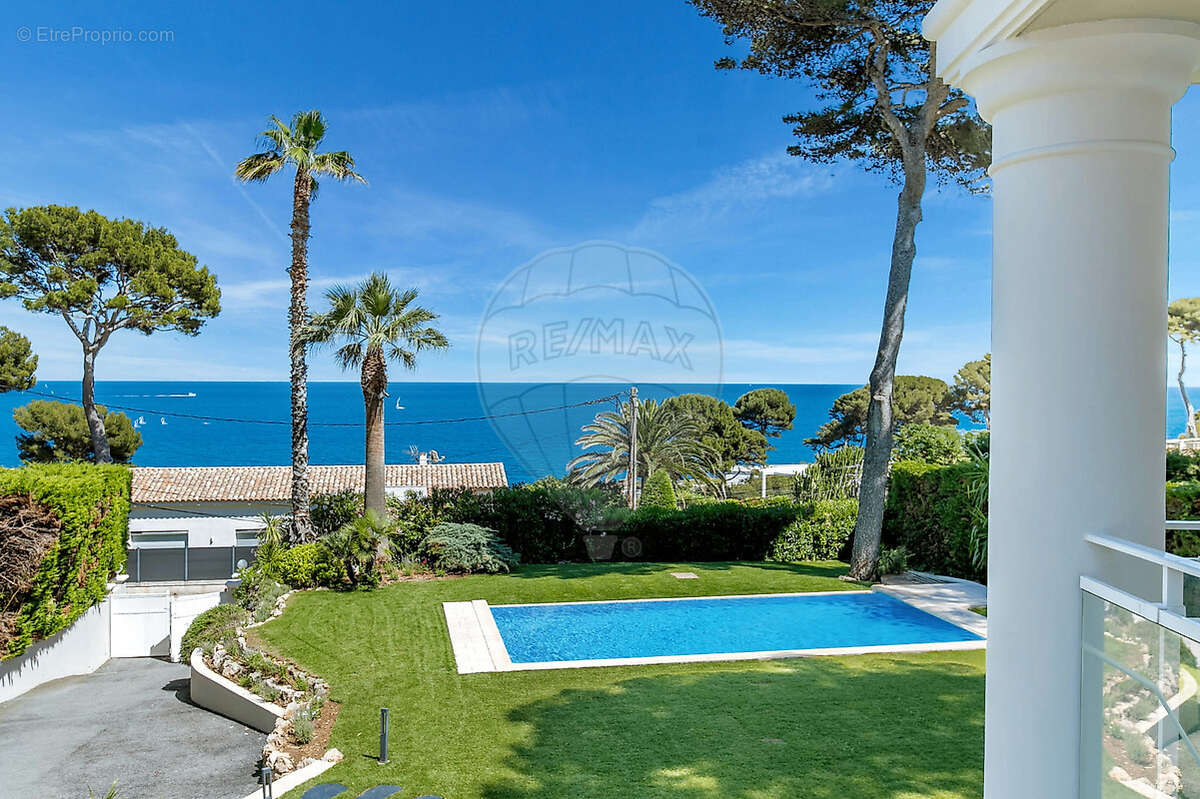 Maison à ANTIBES