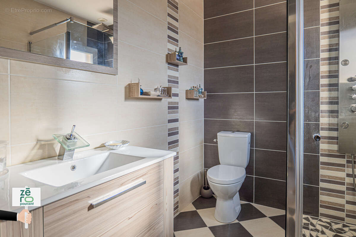 Maison à LANDEVIEILLE