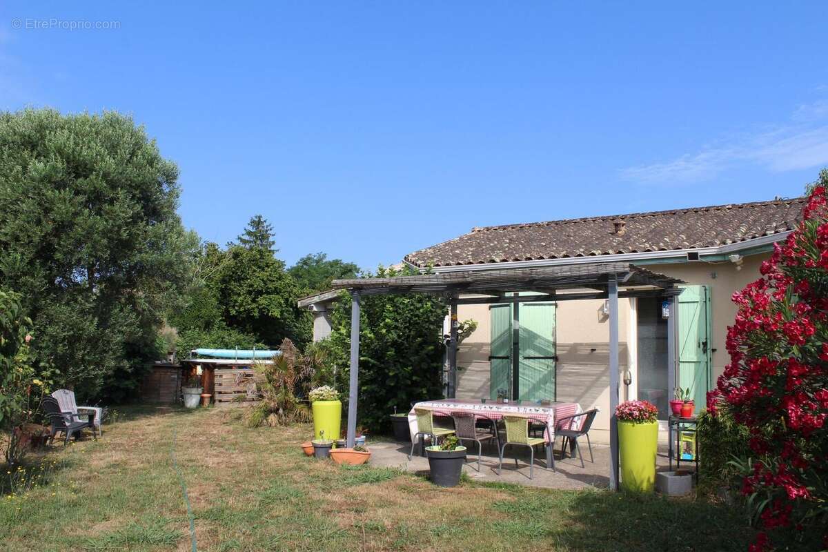 Photo 7 - Maison à SAINT-QUENTIN-DE-BARON