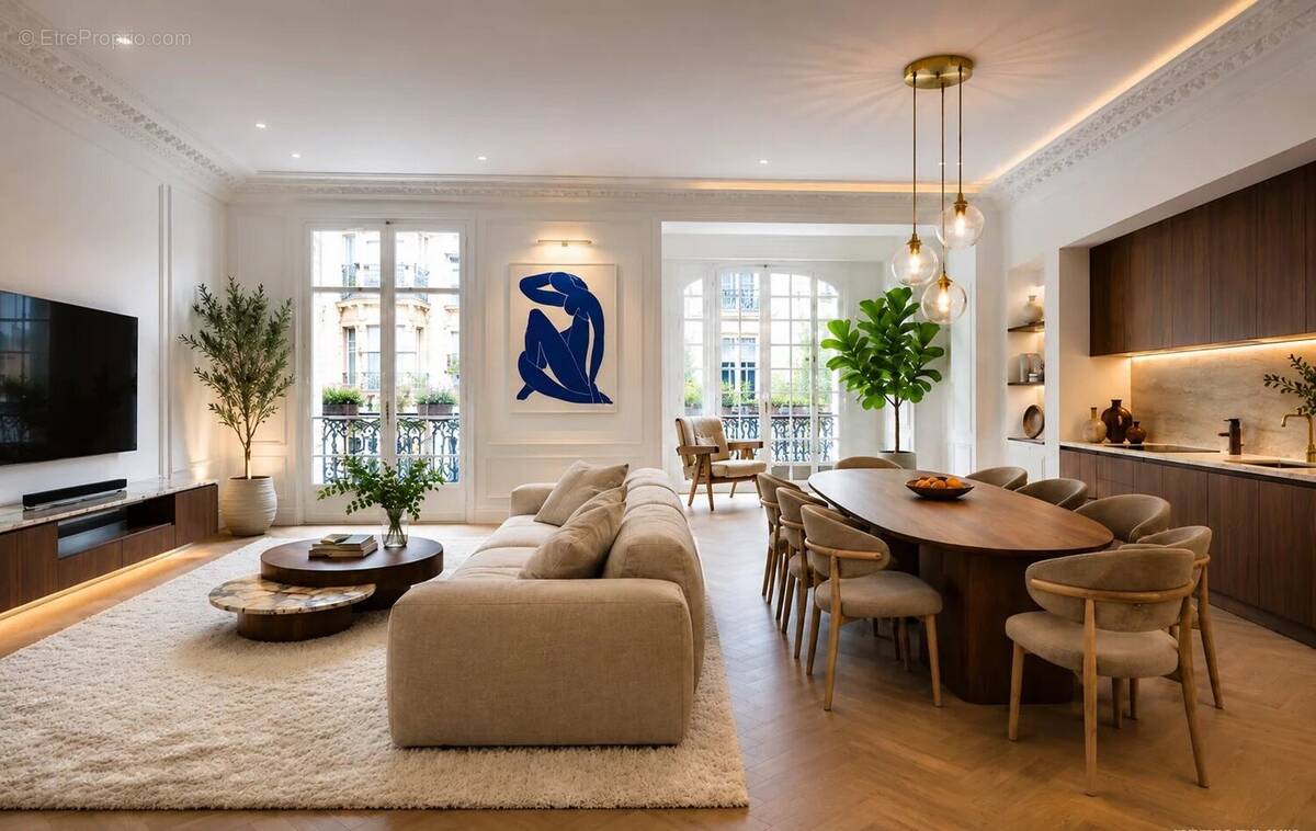 Appartement à NICE
