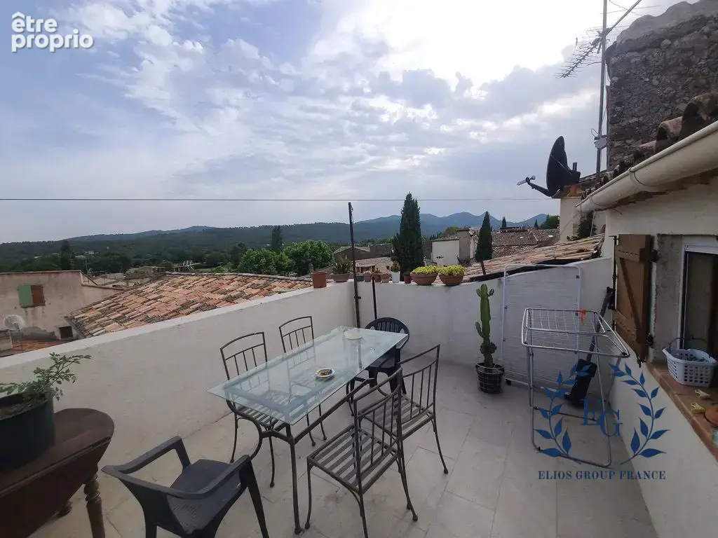 Appartement 3 pièces 56 m² à vendre à Camps-La-Source (83170) - photo 2