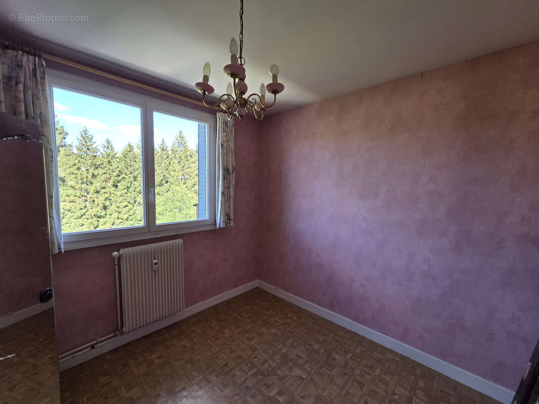 Appartement à PONTARLIER