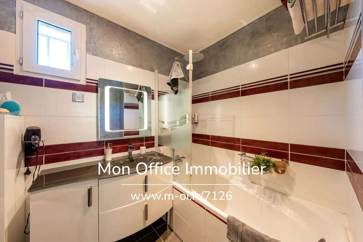 Référence : 7126-MTR - T3 avec JARDIN et BOX - photo 14