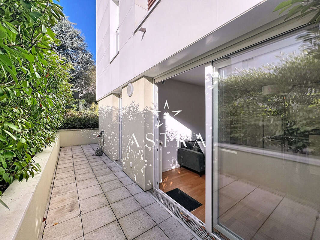 Appartement à SCEAUX