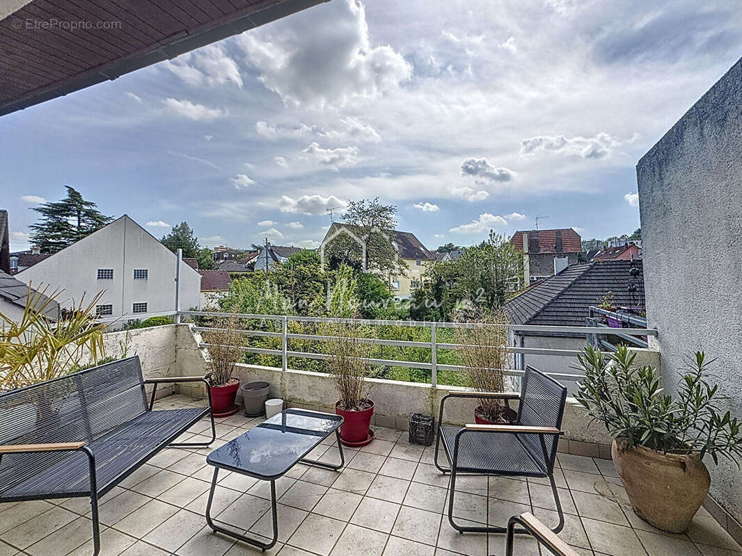 Appartement à GOURNAY-SUR-MARNE