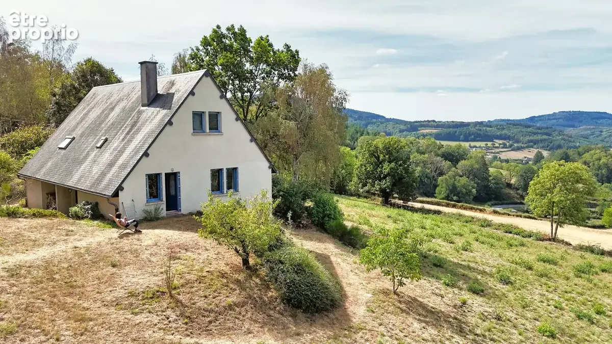 Maison 180 m² à Cussy-En-Morvan  - photo 6