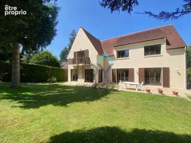 L'Etang La Ville. Maison 9 pièces 273 m² à 10mn à pied de la gare. - photo 3