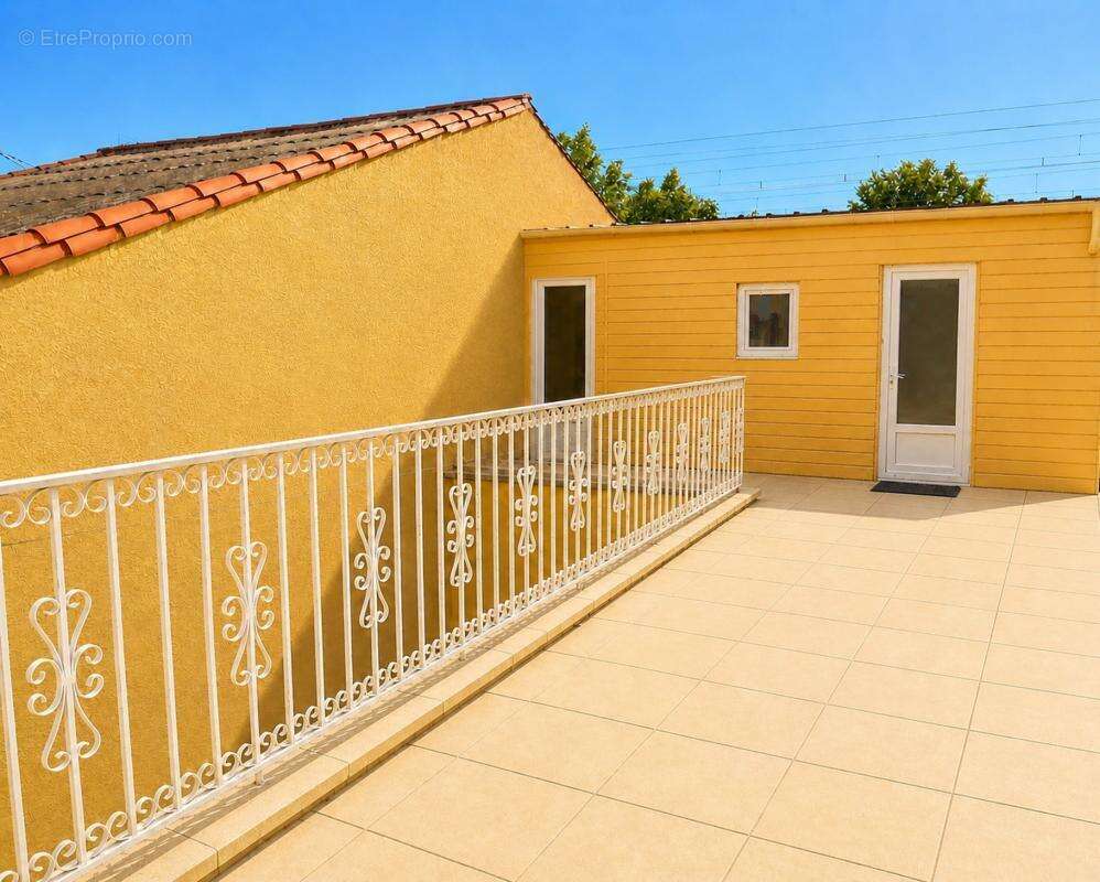 Appartement à FRONTIGNAN