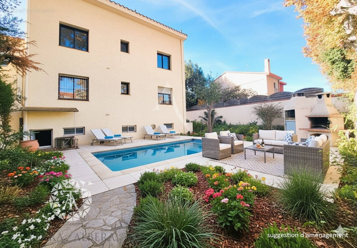 Appartement à PERPIGNAN