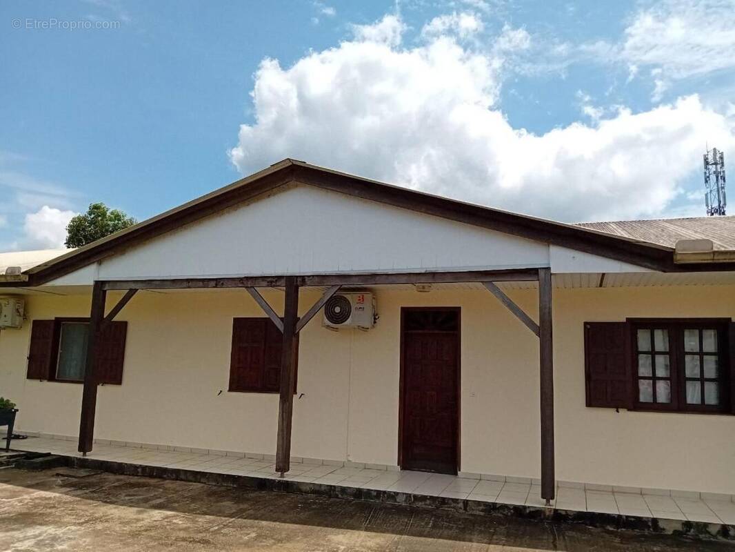 Photo 1 - Maison à MACOURIA