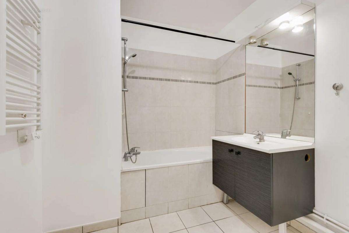 Appartement à PANTIN