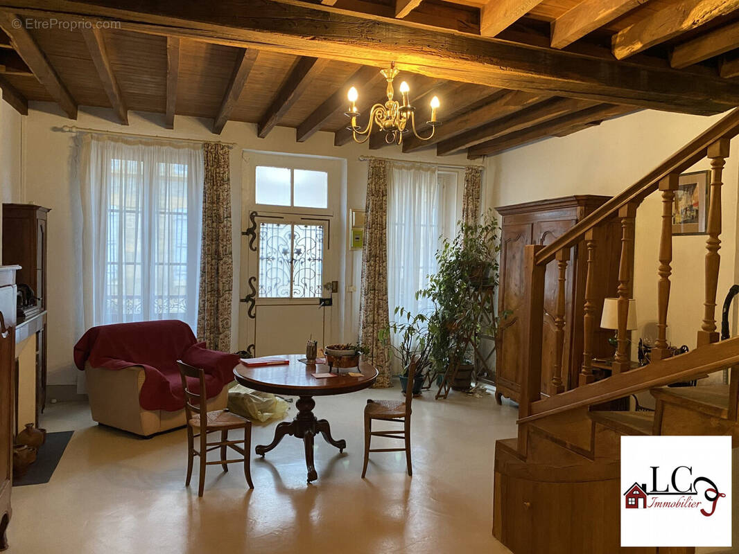 Maison à PREMERY