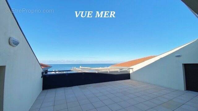 Appartement à CAPBRETON