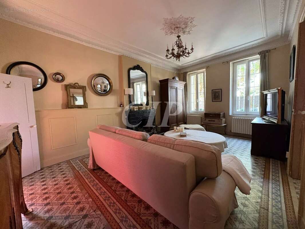Maison à MARSEILLE-14E
