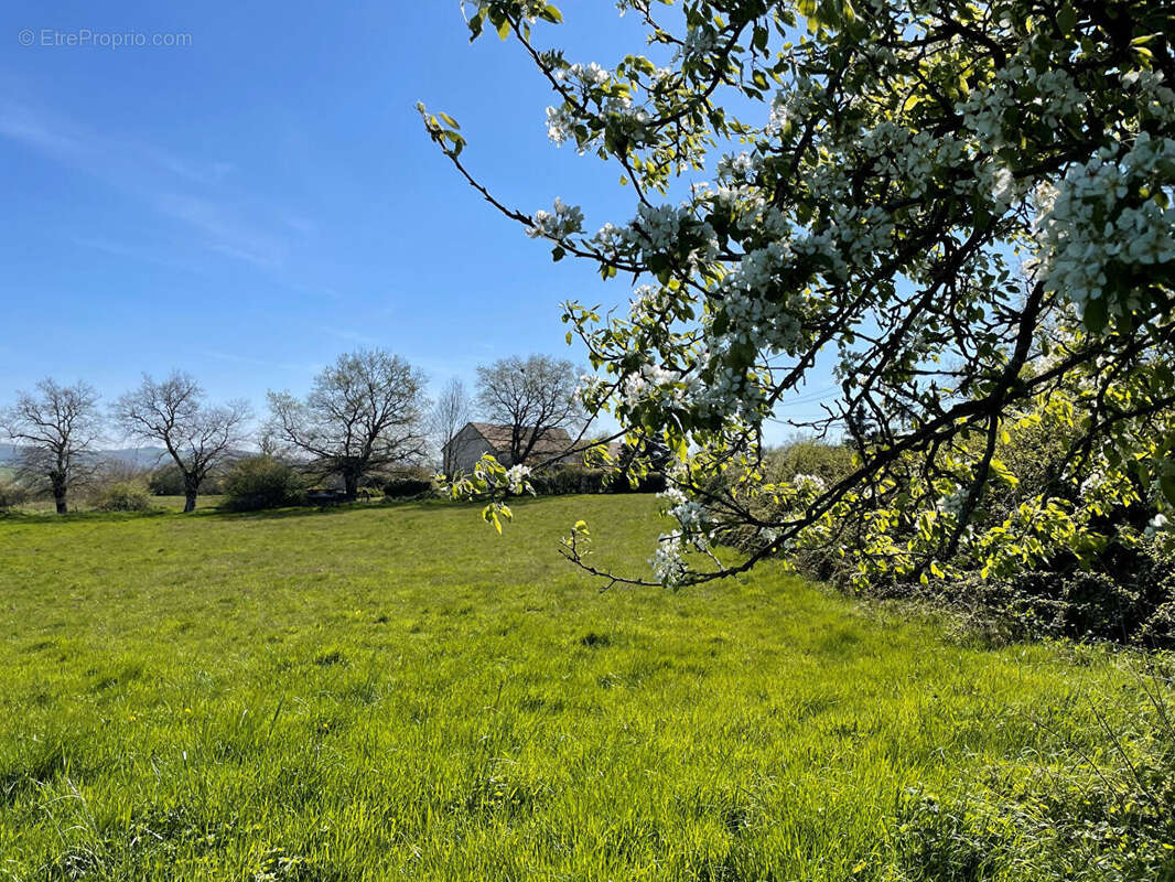 Terrain à MARCILLY-LES-BUXY