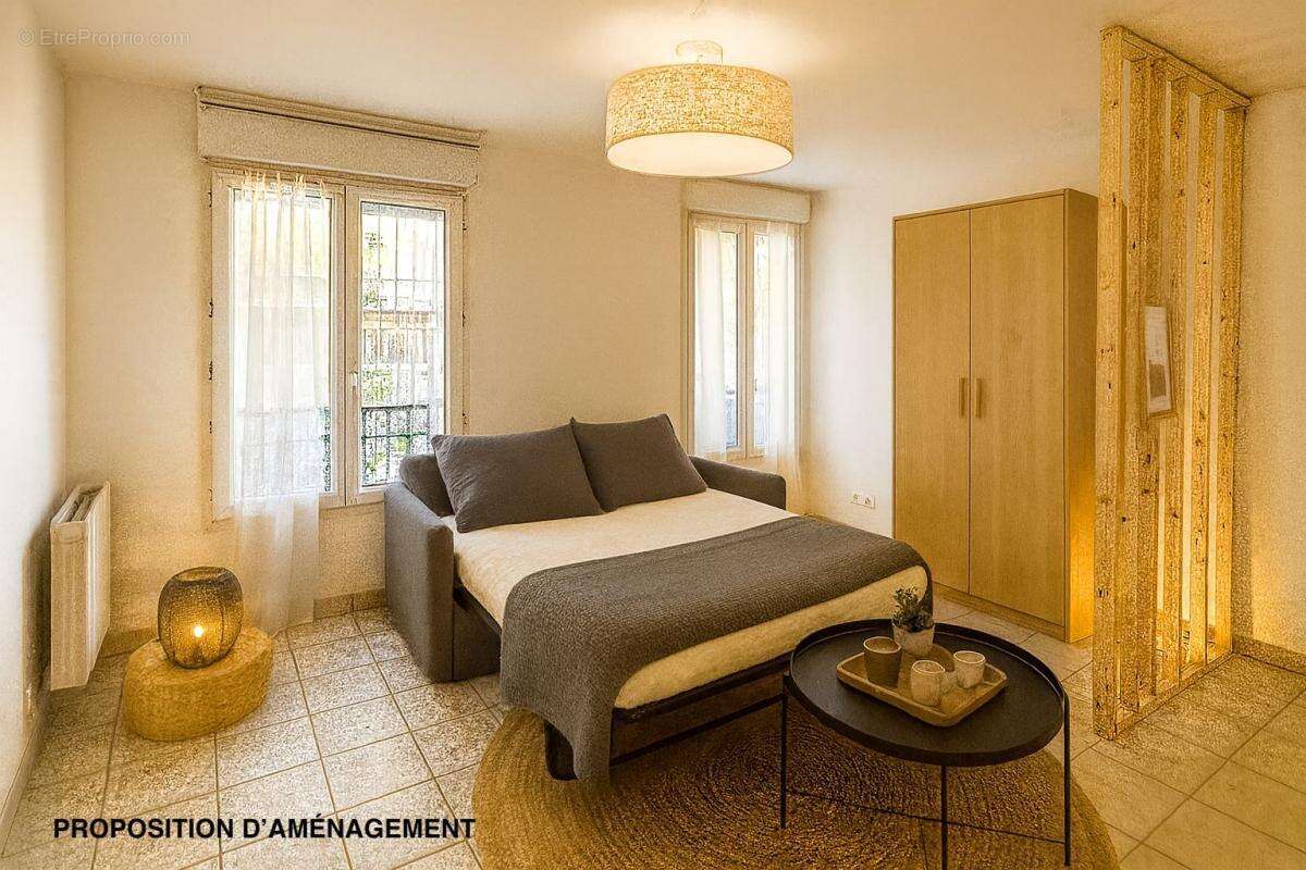 Appartement à GUYANCOURT