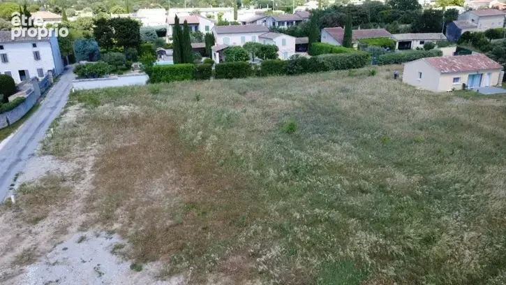 Terrain 500 m² à vendre à Montsegur-Sur-Lauzon (26130) - photo 4