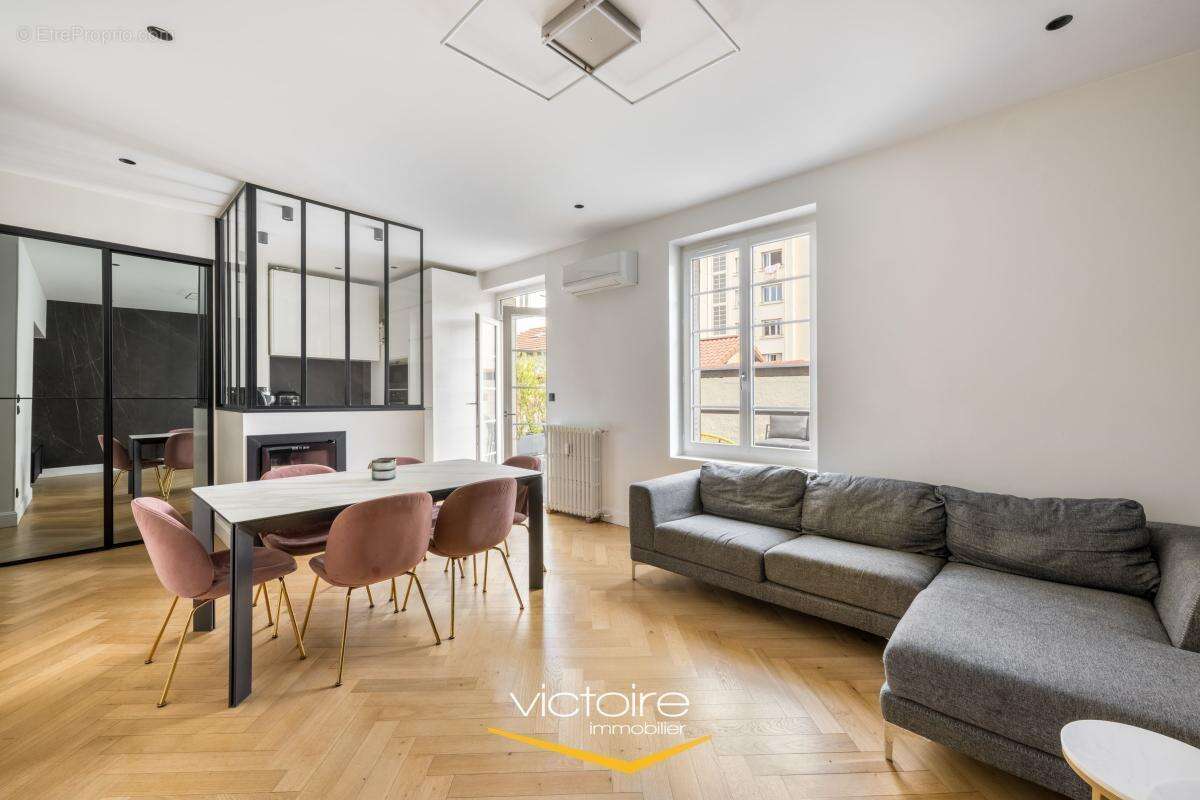 Appartement à LYON-3E