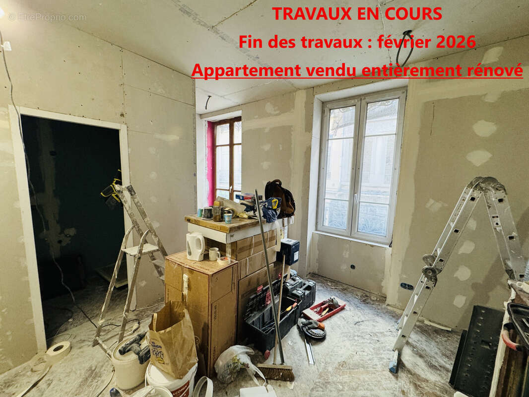 Appartement à LYON-7E