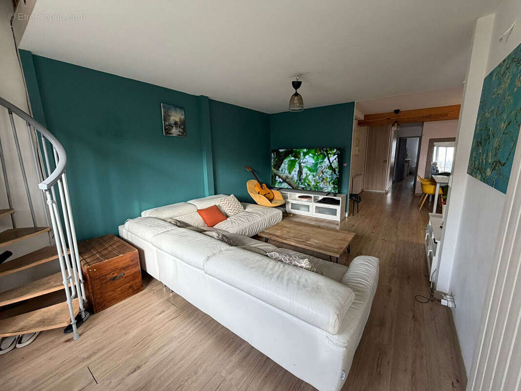 Appartement à SARCELLES