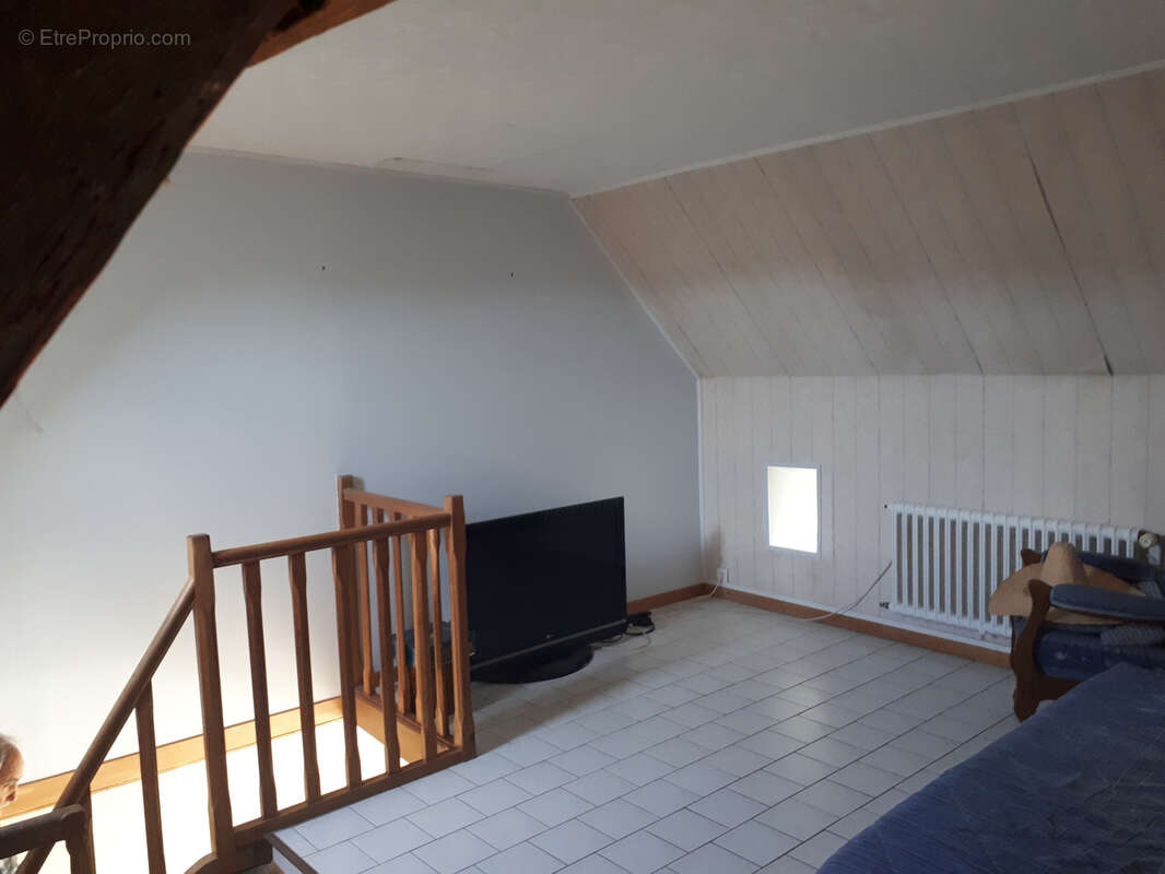 Maison à DANGE-SAINT-ROMAIN