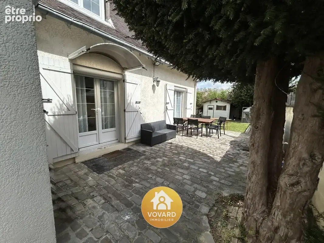 Pavillon 4 chambres - photo 5