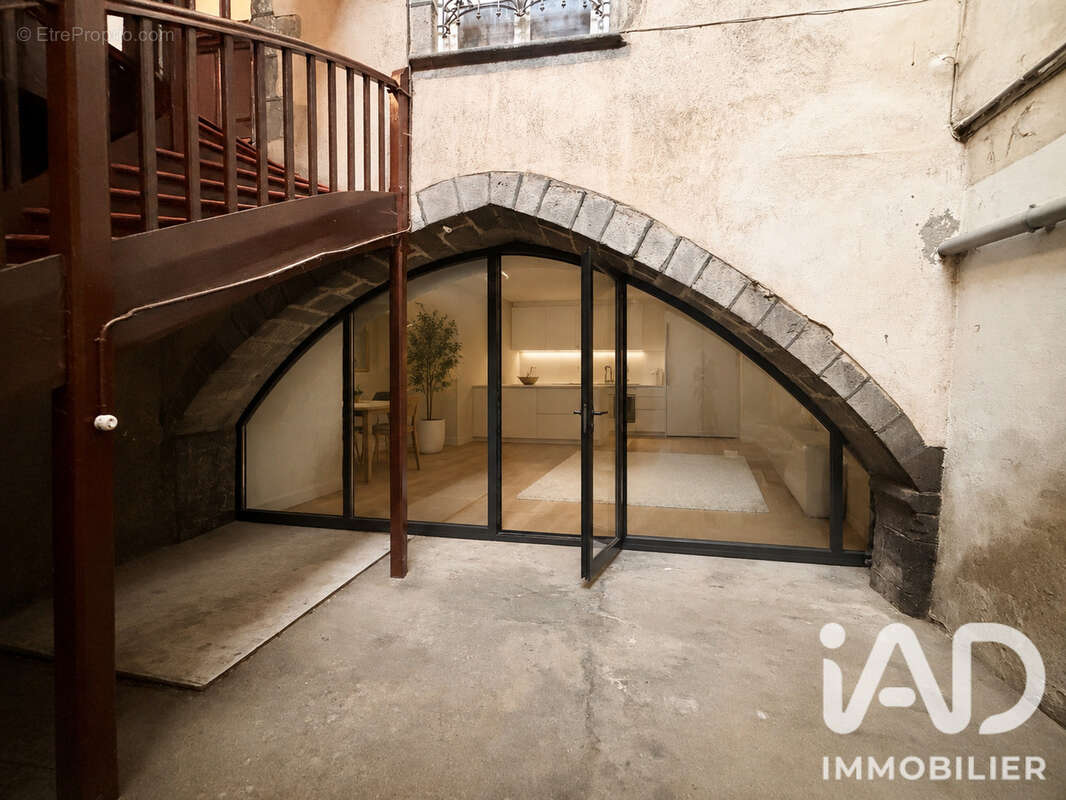 Photo 8 - Appartement à CLERMONT-FERRAND