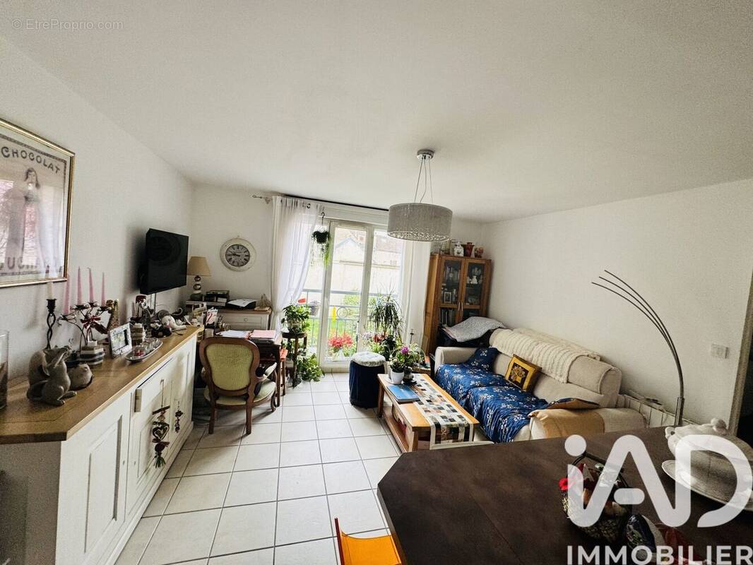 Photo 1 - Appartement à MONTEREAU-FAULT-YONNE