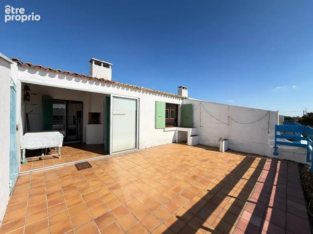 Appartement à SAINT-PALAIS-SUR-MER