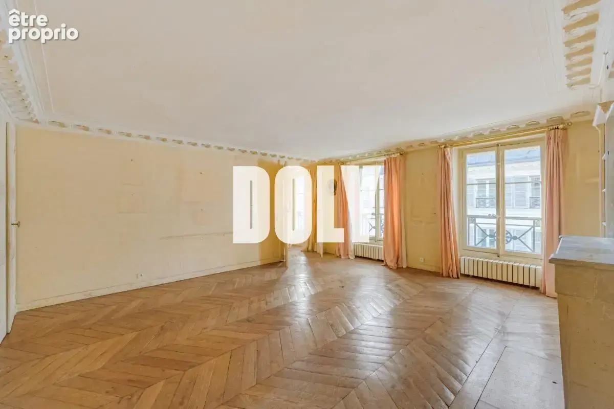 EXCLUSIVITÉ DOLY – Un beau potentiel à révéler – Rue Vignon - photo 2