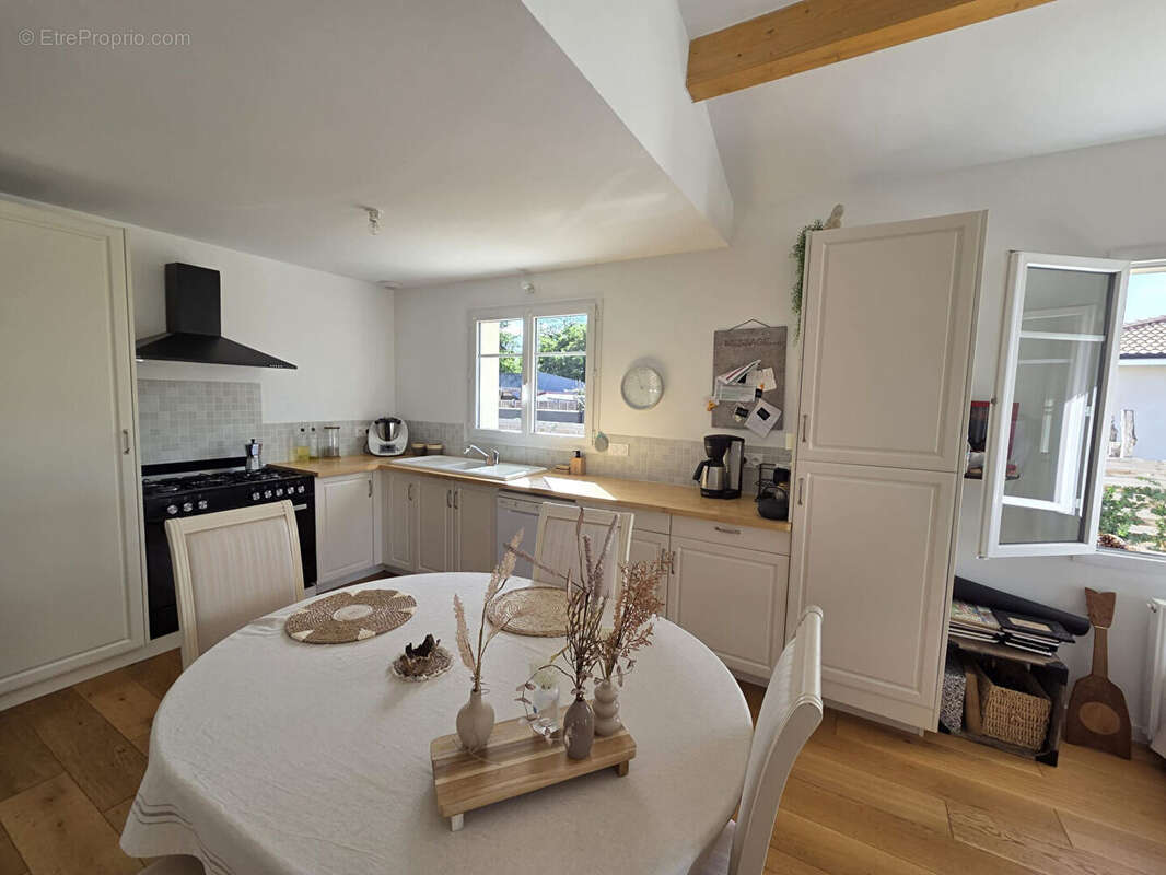 Maison à LA TESTE-DE-BUCH