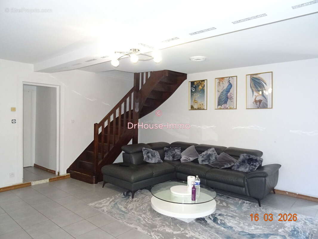 Maison à SAINT-SAVIN