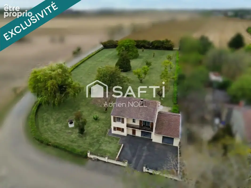 Photo 1 - Maison à JOUDREVILLE