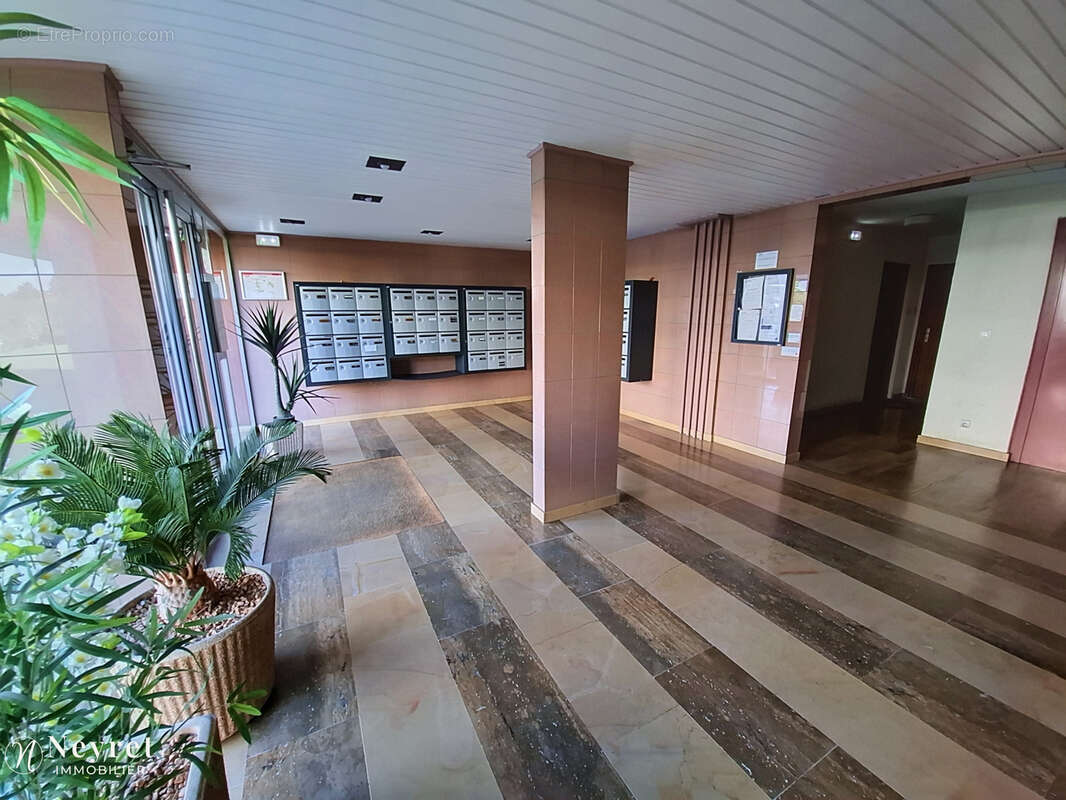 Appartement à CORBAS