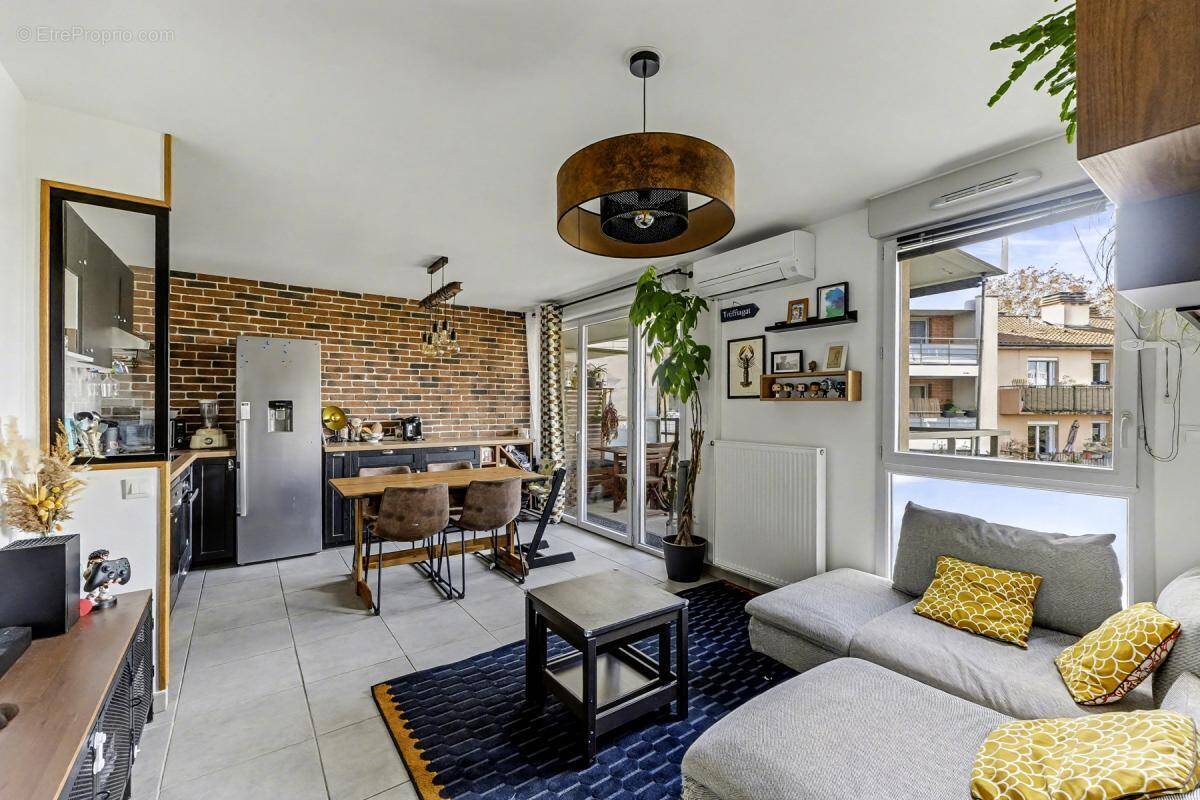 Appartement à TOULOUSE