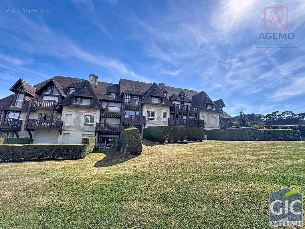 Appartement à DEAUVILLE