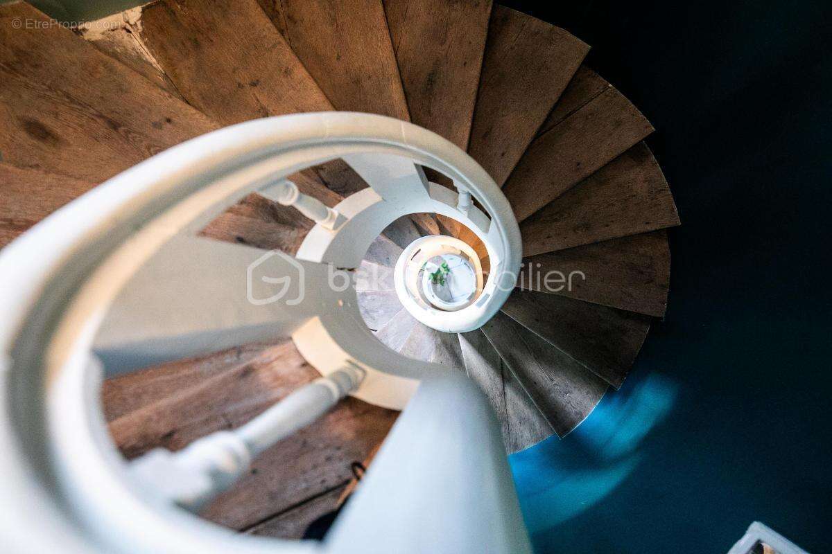 Maison à CHATEAU-RENAULT