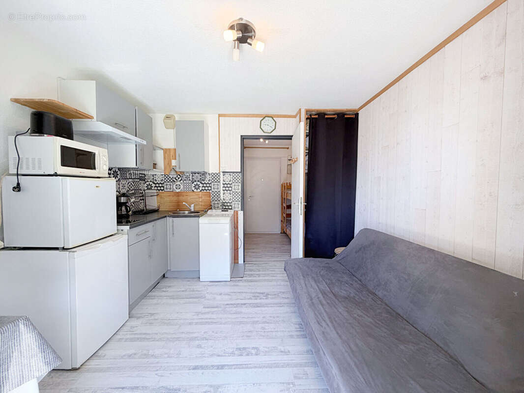 Appartement à MONT-SAXONNEX