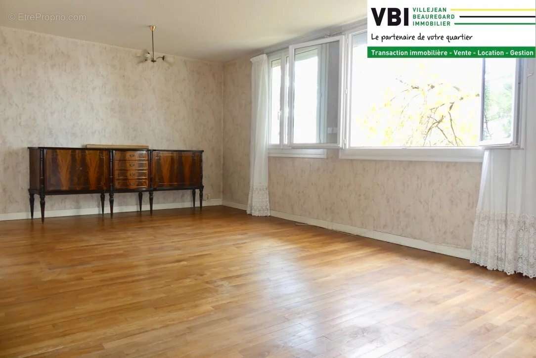 Appartement à RENNES