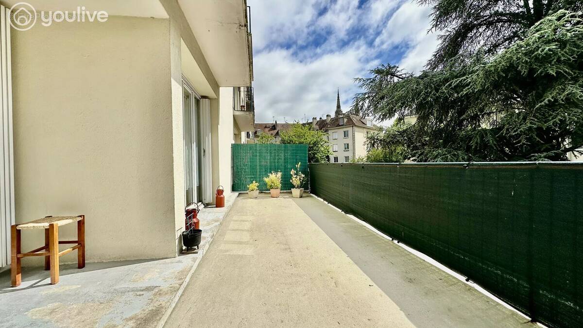 Appartement à CHARTRES